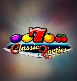 Игровой автомат Classic Forties Quattro  играть бесплатно